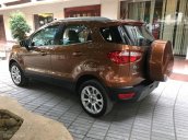 Bán xe Ecosport titanium 1.5 khuyến mại cực lớn trong tháng 8/2018 các màu giao ngay, hỗ trợ trả góp 90%