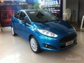 Ford An Đô bán Ford Fiesta bản 1.5 Titanium màu xanh mới 100%, giá cạnh tranh. L/H 090.778.2222