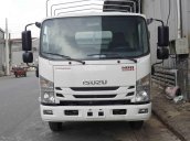 Bán xe tải Isuzu 5T5 thùng bạt, tại Bình Dương