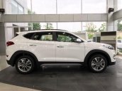 Cần bán Hyundai Tucson tự động 2018 màu trắng, 0936836096