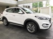 Cần bán Hyundai Tucson tự động 2018 màu trắng, 0936836096