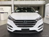 Cần bán Hyundai Tucson tự động 2018 màu trắng, 0936836096