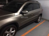 Bán Volkswagen Tiguan 2.0 TSI 4 motion năm sản xuất 2016, màu xám (ghi), nhập khẩu nguyên chiếc