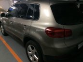 Bán Volkswagen Tiguan 2.0 TSI 4 motion năm sản xuất 2016, màu xám (ghi), nhập khẩu nguyên chiếc