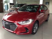 Cần bán Hyundai Elantra 1.6 AT đỏ sản xuất 2018