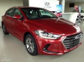 Cần bán Hyundai Elantra 1.6 AT đỏ sản xuất 2018