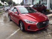 Cần bán Hyundai Elantra 1.6 AT đỏ sản xuất 2018