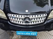 Cần bán gấp Mercedes đời 2006, màu đen