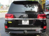 Bán xe Toyota Land Cruiser 2016 màu đen