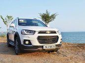 Bán xe Chevrolet Captiva Revv sản xuất năm 2018, KM tháng 5 lên đến 40 triệu, đủ màu giao ngay Ms. Mai Anh 0966342625