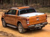 Bán Ford Ranger sản xuất năm 2018, màu trắng, giá tốt