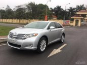 Cần bán Toyota Venza 2009 màu bạc, xe nhập Mỹ, xe chính chủ từ đầu