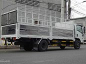 Bán xe tải Isuzu 5 tấn thùng bạt, chỉ cần trả trước 100tr nhận xe ngay