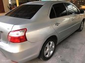 Cần bán gấp Toyota Vios 1.5E sản xuất 2009, màu bạc