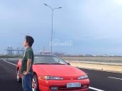 Bán ô tô Mitsubishi Eclipse năm sản xuất 1992, màu đỏ, xe nhập chính chủ, giá chỉ 250 triệu