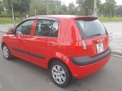 Cần bán Hyundai Getz 1.1 MT đời 2010, màu đỏ, nhập khẩu nguyên chiếc, 235tr