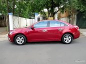 Cần bán gấp Chevrolet Cruze năm 2010, màu đỏ, 296 triệu