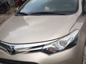 Bán Toyota Vios 1.5 AT năm sản xuất 2015 còn mới, 535tr