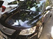 Cần bán lại xe Toyota Camry 3.5 năm 2007, màu đen, giá 515tr