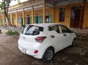 Bán Hyundai Grand i10 sản xuất năm 2015, màu trắng, nhập khẩu nguyên chiếc, giá tốt