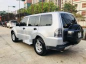 Bán xe Mitsubishi Pajero đời 2008, màu bạc  