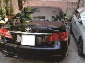 Cần bán lại xe Toyota Camry 3.5 năm 2007, màu đen, giá 515tr