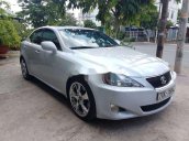 Cần bán gấp Lexus IS 250 sản xuất 2005, màu bạc xe gia đình, giá chỉ 645 triệu