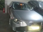 Bán xe Audi A4 sản xuất năm 2010, màu bạc, nhập khẩu