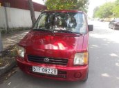 Bán Suzuki Wagon R sản xuất 2002, màu đỏ, 90tr