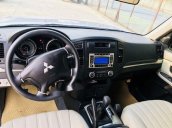 Bán xe Mitsubishi Pajero đời 2008, màu bạc  