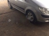 Cần bán xe Hyundai Getz 2009, màu bạc