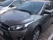 Cần bán xe Toyota Yaris đời 2016, màu đen chính chủ, giá 620tr