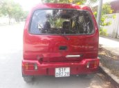 Bán Suzuki Wagon R sản xuất 2002, màu đỏ, 90tr