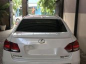 Bán Lexus GS 4x4 hai cầu  đời 2008, màu trắng