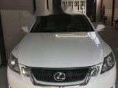 Bán Lexus GS 4x4 hai cầu  đời 2008, màu trắng