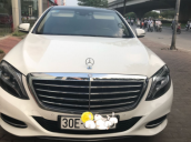 Bán xe Mercedes S400 năm 2014, màu trắng  