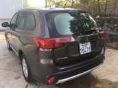 Bán Mitsubishi Outlander đời 2016, màu nâu