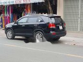 Bán ô tô Kia Sorento sản xuất năm 2009, màu đen, nhập khẩu chính chủ, 520tr