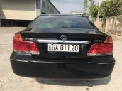 Bán Toyota Camry đời 2005, màu đen giá cạnh tranh