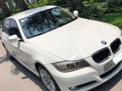 Cần bán lại xe BMW 3 Series 320i đời 2010, màu trắng chính chủ, giá tốt