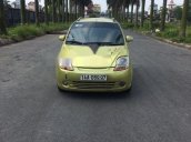 Bán Chevrolet Spark sản xuất năm 2009, màu xanh