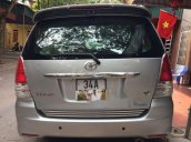 Bán Toyota Innova V sản xuất năm 2011, màu bạc, giá chỉ 450 triệu