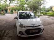 Bán Hyundai Grand i10 sản xuất năm 2015, màu trắng, nhập khẩu nguyên chiếc, giá tốt