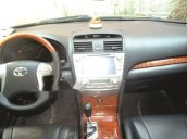 Cần bán lại xe Toyota Camry 3.5 năm 2007, màu đen, giá 515tr