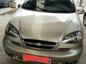 Bán xe Chevrolet Vivant đời 2008, màu vàng cát