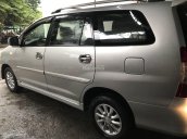 Bán Toyota Innova E sản xuất 08/2012, màu bạc