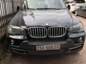 Cần bán lại xe BMW X5 3.0 AT đời 2007, màu đen giá cạnh tranh