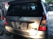 Bán Toyota Innova E sản xuất 08/2012, màu bạc