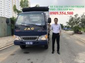 Đại lý bán xe tải Jac 2T4, giá tốt, trả trước 20%