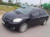 Bán xe Toyota Vios sản xuất năm 2009, màu đen giá cạnh tranh